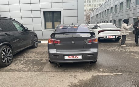 Mitsubishi Lancer IX, 2008 год, 720 000 рублей, 4 фотография