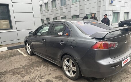 Mitsubishi Lancer IX, 2008 год, 720 000 рублей, 5 фотография