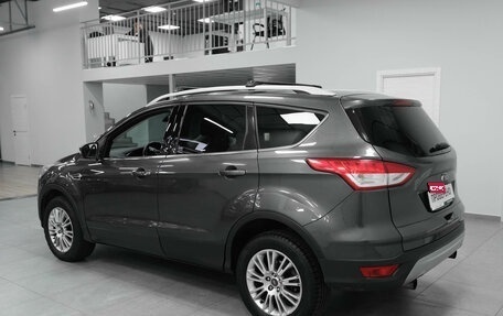 Ford Kuga III, 2016 год, 1 350 000 рублей, 4 фотография