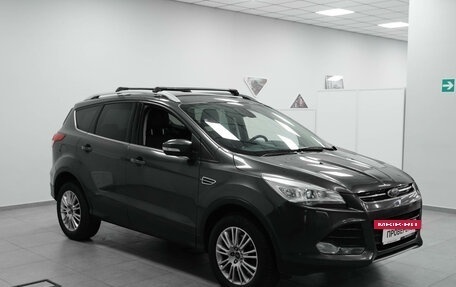 Ford Kuga III, 2016 год, 1 350 000 рублей, 2 фотография