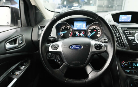 Ford Kuga III, 2016 год, 1 350 000 рублей, 22 фотография