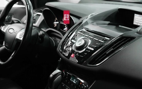 Ford Kuga III, 2016 год, 1 350 000 рублей, 15 фотография