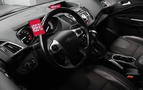 Ford Kuga III, 2016 год, 1 350 000 рублей, 13 фотография