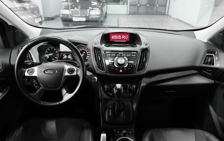 Ford Kuga III, 2016 год, 1 350 000 рублей, 17 фотография