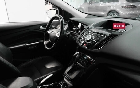 Ford Kuga III, 2016 год, 1 350 000 рублей, 14 фотография