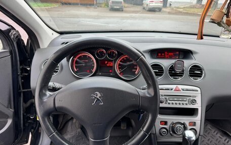 Peugeot 408 I рестайлинг, 2014 год, 545 000 рублей, 2 фотография