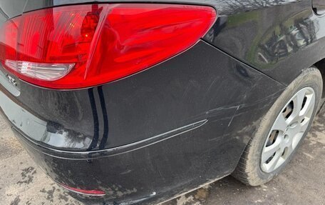 Peugeot 408 I рестайлинг, 2014 год, 545 000 рублей, 8 фотография