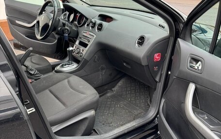 Peugeot 408 I рестайлинг, 2014 год, 545 000 рублей, 5 фотография