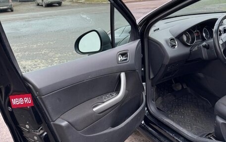 Peugeot 408 I рестайлинг, 2014 год, 545 000 рублей, 7 фотография