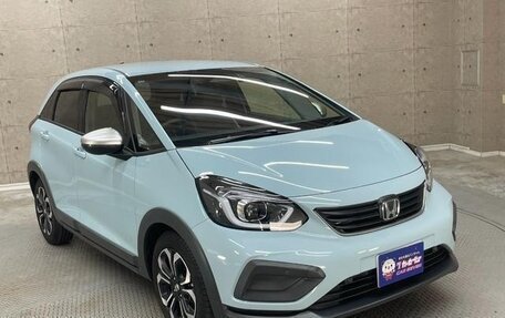 Honda Fit, 2021 год, 1 290 000 рублей, 2 фотография