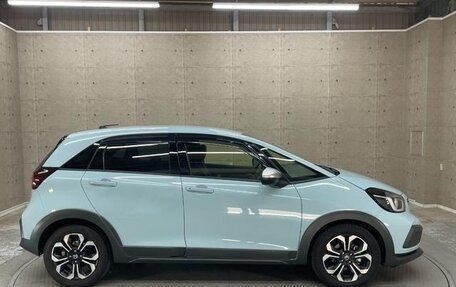 Honda Fit, 2021 год, 1 290 000 рублей, 8 фотография