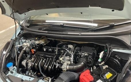 Honda Fit, 2021 год, 1 290 000 рублей, 11 фотография