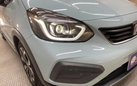 Honda Fit, 2021 год, 1 290 000 рублей, 9 фотография