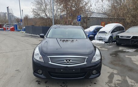 Infiniti G, 2012 год, 1 700 000 рублей, 2 фотография