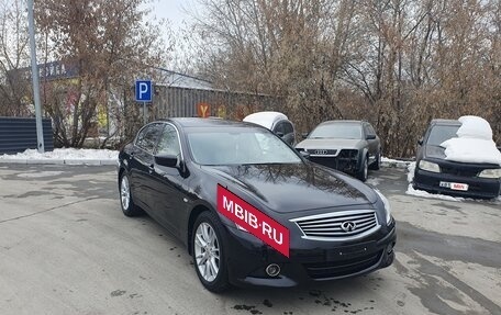Infiniti G, 2012 год, 1 700 000 рублей, 3 фотография
