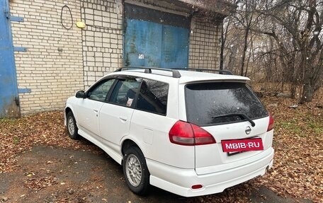Nissan Wingroad III, 1999 год, 320 000 рублей, 3 фотография