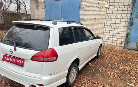 Nissan Wingroad III, 1999 год, 320 000 рублей, 4 фотография