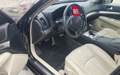 Infiniti G, 2012 год, 1 700 000 рублей, 7 фотография