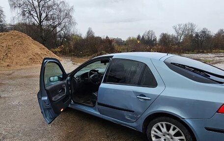 Renault Laguna II, 2004 год, 400 000 рублей, 8 фотография