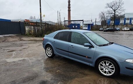 Renault Laguna II, 2004 год, 400 000 рублей, 2 фотография