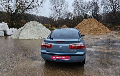 Renault Laguna II, 2004 год, 400 000 рублей, 4 фотография
