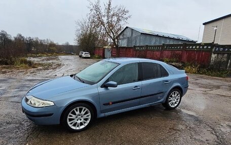 Renault Laguna II, 2004 год, 400 000 рублей, 5 фотография