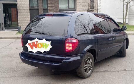 Dodge Caravan IV, 2002 год, 725 000 рублей, 12 фотография