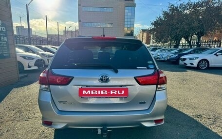 Toyota Corolla, 2016 год, 1 219 000 рублей, 8 фотография