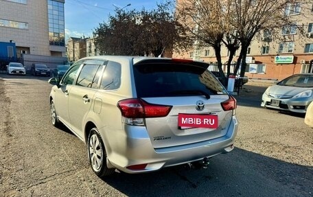 Toyota Corolla, 2016 год, 1 219 000 рублей, 7 фотография