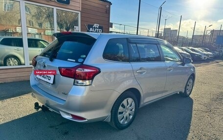 Toyota Corolla, 2016 год, 1 219 000 рублей, 9 фотография