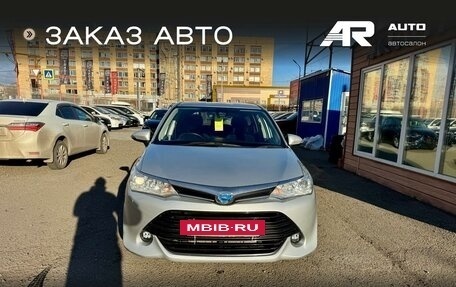 Toyota Corolla, 2016 год, 1 219 000 рублей, 3 фотография