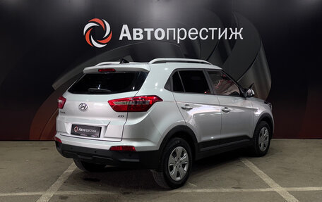 Hyundai Creta I рестайлинг, 2021 год, 2 170 000 рублей, 6 фотография