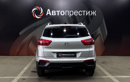 Hyundai Creta I рестайлинг, 2021 год, 2 170 000 рублей, 7 фотография