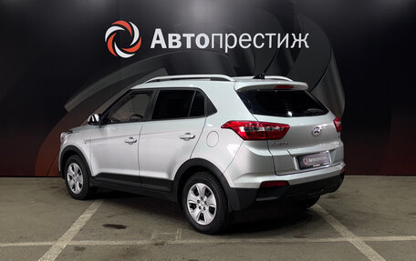 Hyundai Creta I рестайлинг, 2021 год, 2 170 000 рублей, 8 фотография