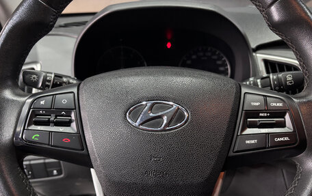 Hyundai Creta I рестайлинг, 2021 год, 2 170 000 рублей, 16 фотография