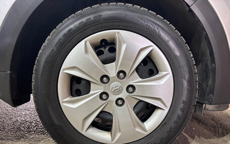 Hyundai Creta I рестайлинг, 2021 год, 2 170 000 рублей, 12 фотография