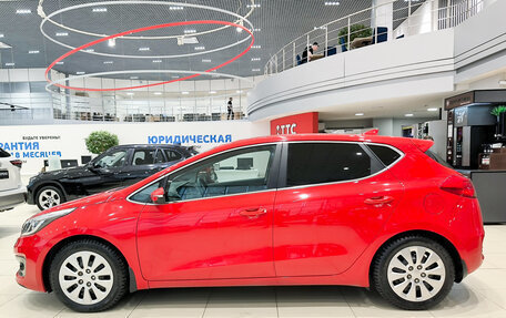 KIA cee'd III, 2019 год, 1 499 000 рублей, 12 фотография