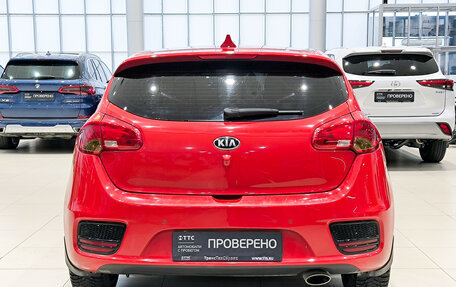 KIA cee'd III, 2019 год, 1 499 000 рублей, 10 фотография