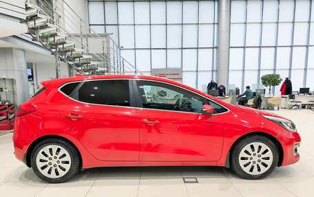 KIA cee'd III, 2019 год, 1 499 000 рублей, 8 фотография