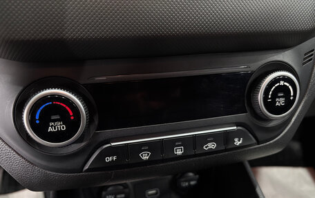 Hyundai Creta I рестайлинг, 2021 год, 2 170 000 рублей, 15 фотография