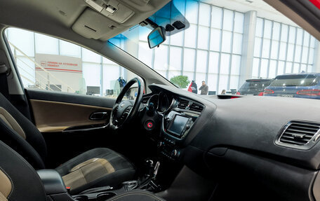 KIA cee'd III, 2019 год, 1 499 000 рублей, 15 фотография