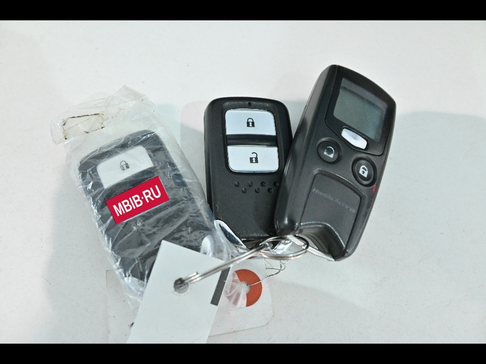 Honda Shuttle II, 2016 год, 1 114 000 рублей, 12 фотография