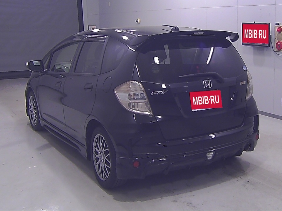 Honda Fit II, 2012 год, 1 157 000 рублей, 5 фотография