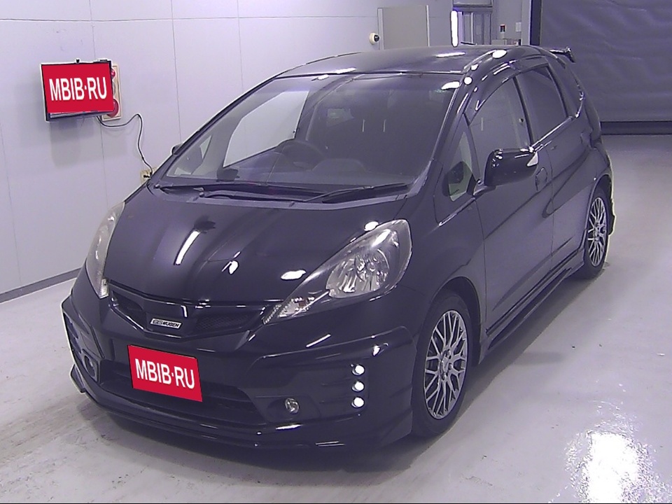 Honda Fit II, 2012 год, 1 157 000 рублей, 4 фотография