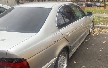 BMW 5 серия, 2002 год, 365 000 рублей, 4 фотография