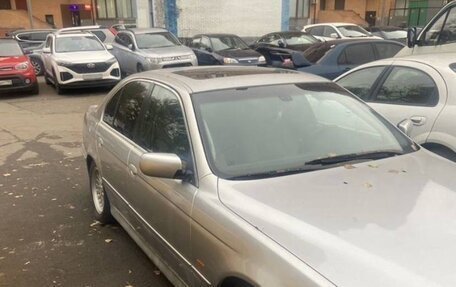 BMW 5 серия, 2002 год, 365 000 рублей, 3 фотография