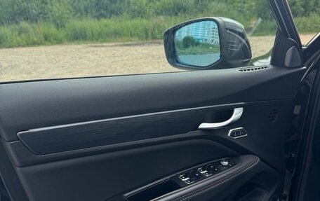 Geely Tugella FY11, 2021 год, 2 650 000 рублей, 9 фотография