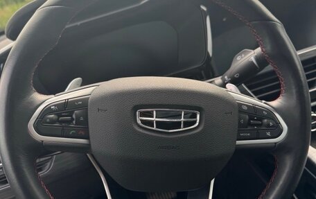 Geely Tugella FY11, 2021 год, 2 650 000 рублей, 5 фотография