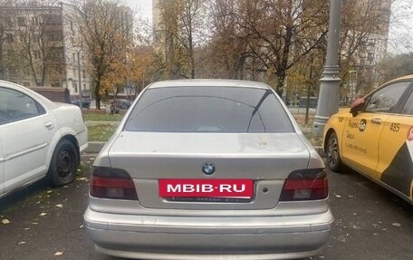 BMW 5 серия, 2002 год, 365 000 рублей, 5 фотография