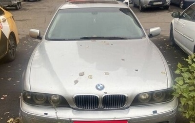 BMW 5 серия, 2002 год, 365 000 рублей, 1 фотография